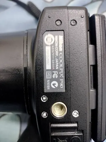 Nikon COOLPIX P90 Compact Digital Camera - Used