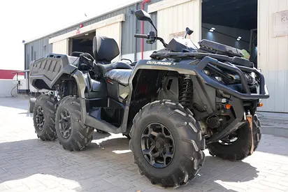 Can-Am Outlander Buggy 6x6 ATV / Buggy