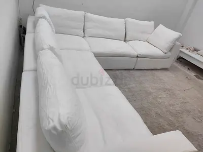 Luxury top Quality ws living Brand feather cloud sofa