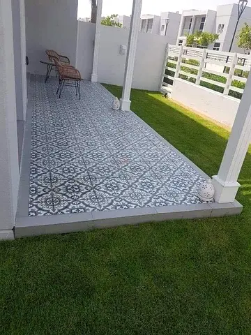 All maintenance and renovations