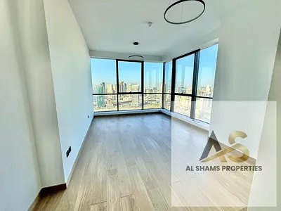 Modern 1BHK in La Plage | Stunning Sea View | Luxury Lifestyle