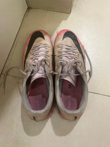 Used Nike Football Boots