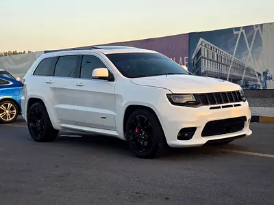2014 JEEP GRAND CHEROKEE 照片 2