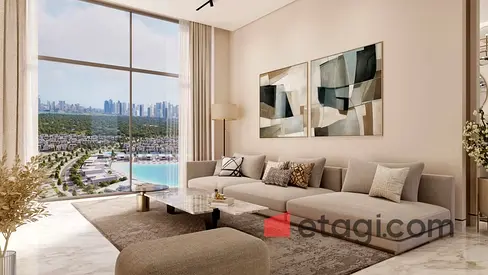 Spacious | Waterfront | Balcony | Very High Floor