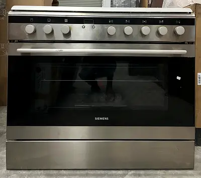 New Siemens Cooking Range 90x60Cm Cooker HG0K9VQ50M /11 without Box
