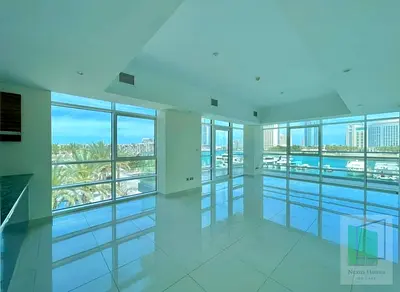 SEA VIEW | BALCONY | Corner Unit | Big Layout |