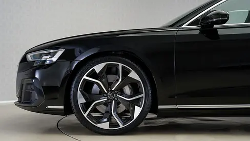 صورة مصغرة 11 لـ 2026 AUDI A8