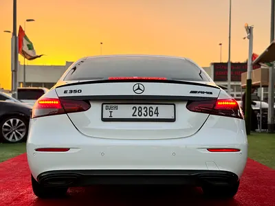 Mercedes-Benz E-Class E 350, миниатюра 7
