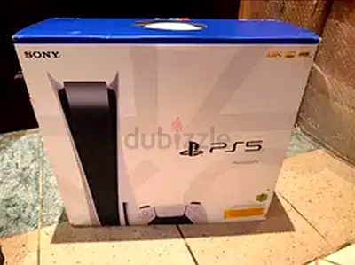 PlayStation 5 disc version  UAE version new price fixed no offers