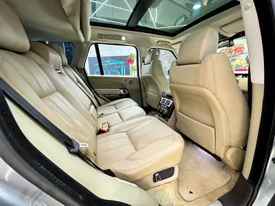 2013 LAND Rover RANGE ROVER — миниатюра 20