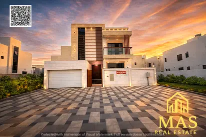 🏡 Premium Villa for Sale in Al Amera, Ajman | Main Road Location Near Sheikh Mohammed Bin Zayed Road
