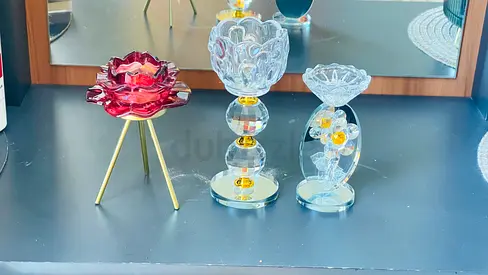 Candle holders