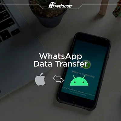 Whatsapp Data Transfer in Dubai