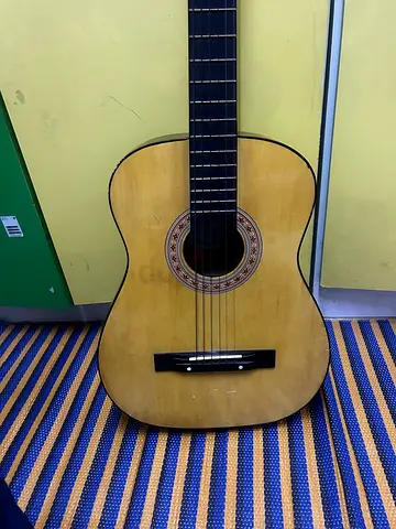 Guitar dragonfly