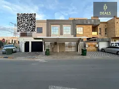 villa for Rent in Al Yasmeen – Ajman