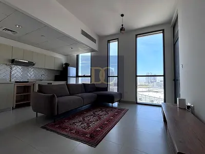 Furnished 1BR | Afnan 3 | Balcony & City View