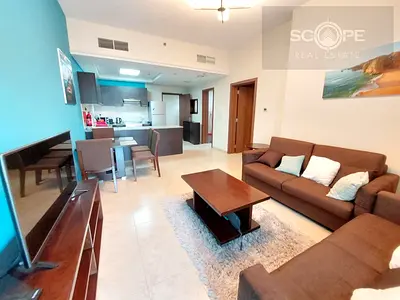 Furnished | 792Sqft | 1Bhk | Imperial Residence