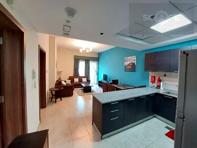Furnished | 792Sqft | 1Bhk | Imperial Residence