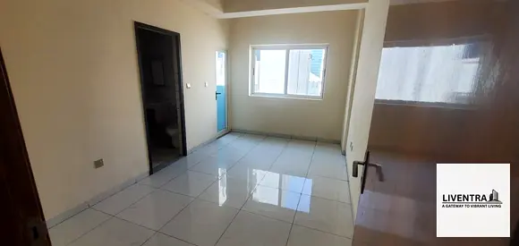 2BHK Staff Accommodation in Al Muraqqabat | Ready to Move | Behind Police Station