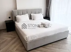 12 CHEQUES | Modern Fully-furnished 1 BR
