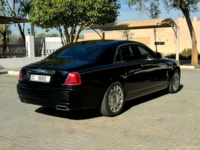 2013 ROLLS-ROYCE GHOST 照片 7