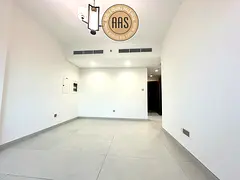 Brand New Spacious 1BHK Apartment with 2 Bedrooms Balcony wardrobes 50K