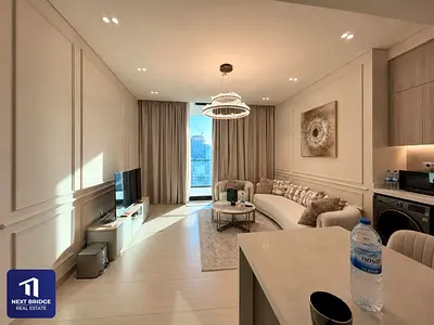 Affordable Luxury 1 Bedroom Apartment | Prime Location