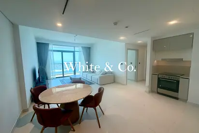 EMAAR Beachfront | Palm Views | Modern