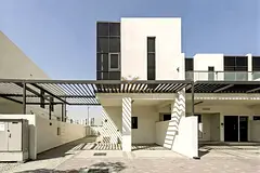 Amazonia Cluster | R2EM | Single Row | 3Bedroom + Maid Room | L Shape Garden