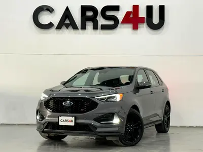 2023 GCC FORD EDGE ST / Original paint, Perfect condition