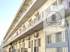 Workers accommodation for sale in Ajman Al Jurf 2 38 rooms, 15,000 sq ft