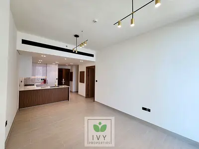 شقة بغرفة نوم واحدة | إطلالة على وسط المدينة | شرفة | JVC Binghatti Orchid