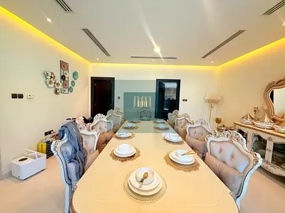 INDEPENDENT VILLA | 4BR ENSUITE+MAJLIS | PRIVATE POOL AND GARDEN