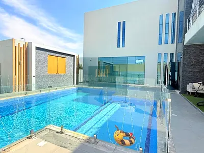 INDEPENDENT VILLA | 4BR ENSUITE+MAJLIS | PRIVATE POOL AND GARDEN