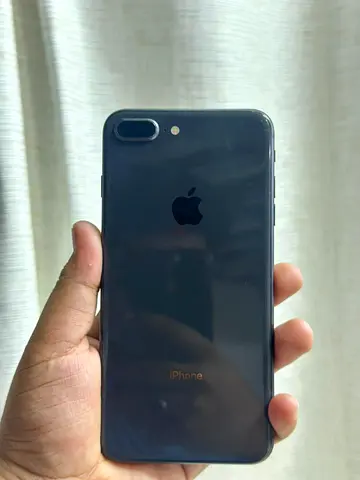 Apple iPhone 8 Plus Space Grey