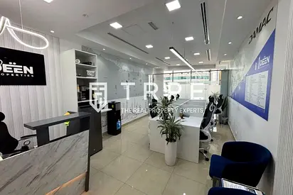 High Floor | Fully Fitted Office | Prime Location