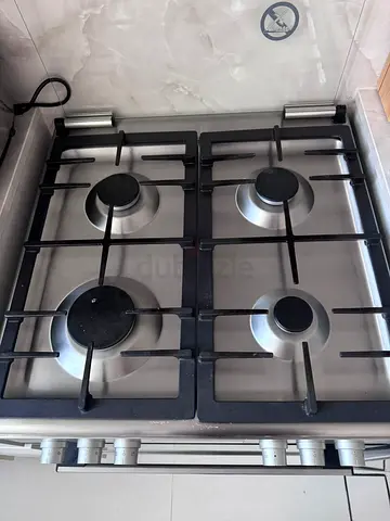 Bosch top gas oven electric Same like new condition