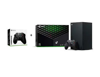 Brand New-Xbox Series X+Extra controller