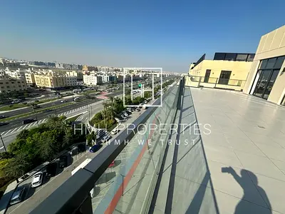 Villa-Sized 2BR in Al Mamsha | Dual View | Corner Unit