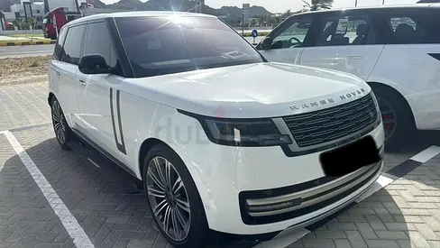2023 Land Rover Range Rover HSE P530 | GCC Specs | Pristine Condition