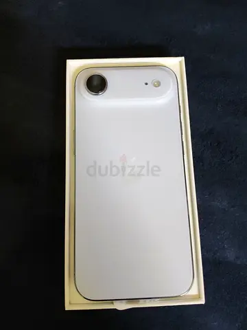 I phone 17 air