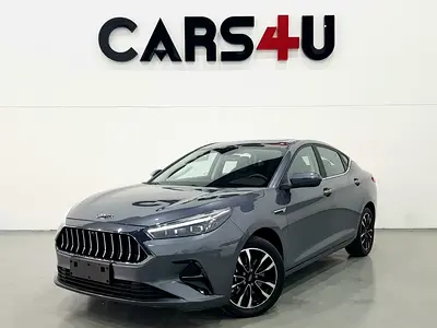 2024 GCC JAC J7 / Full agency service history and warranty