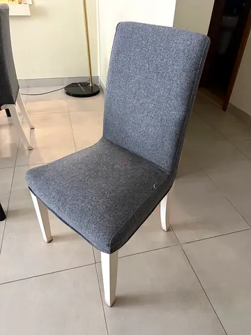 BERGMUND Ikea dining chairs