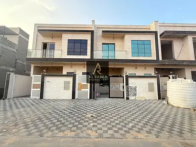 Brand new villa for families + with private roof + excellent location + special price for everyone