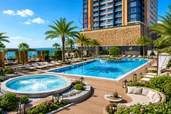 Luxury Sea View Apartment | 2 Bedrooms + Maid Room | Freehold | Handover 2027