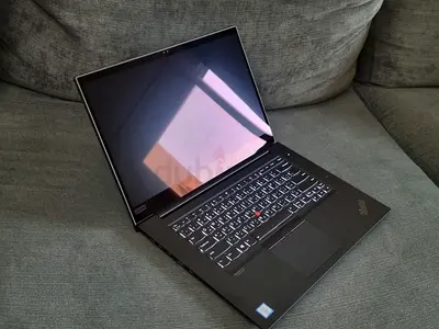 X1 Carbon Extreme - i7/32gb/512gb + 4k Touch + 4gb Nvidia - Thinkpad P1 Workstation Laptop