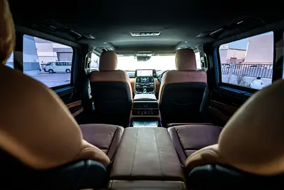 صورة 5 لـ 2026 Lexus LX-SERIES