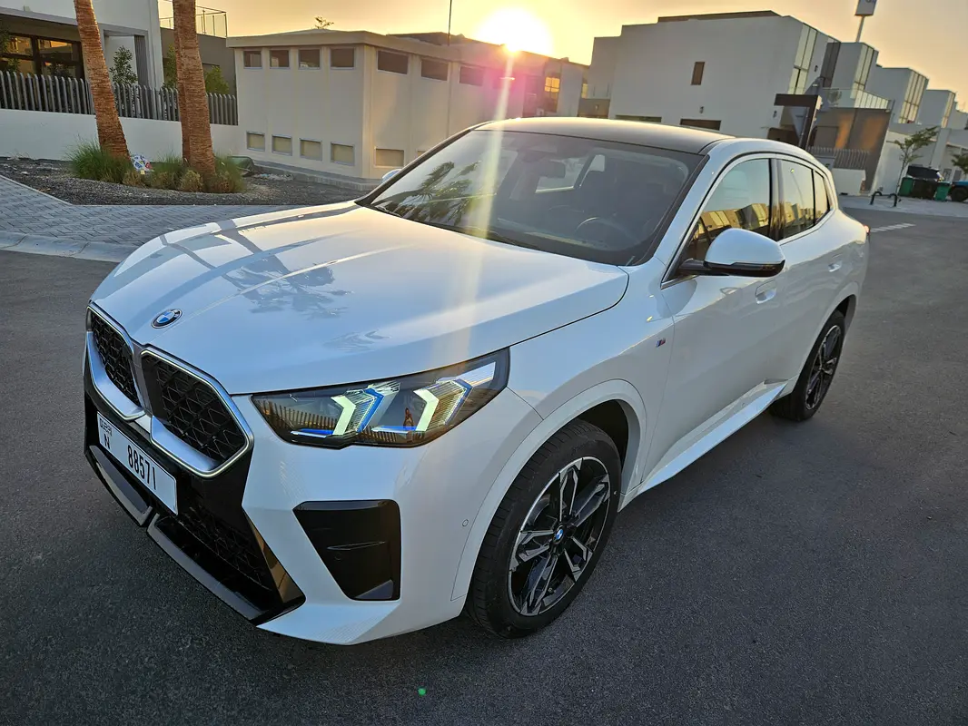 BMW X2 2024 — photo 1 of 13