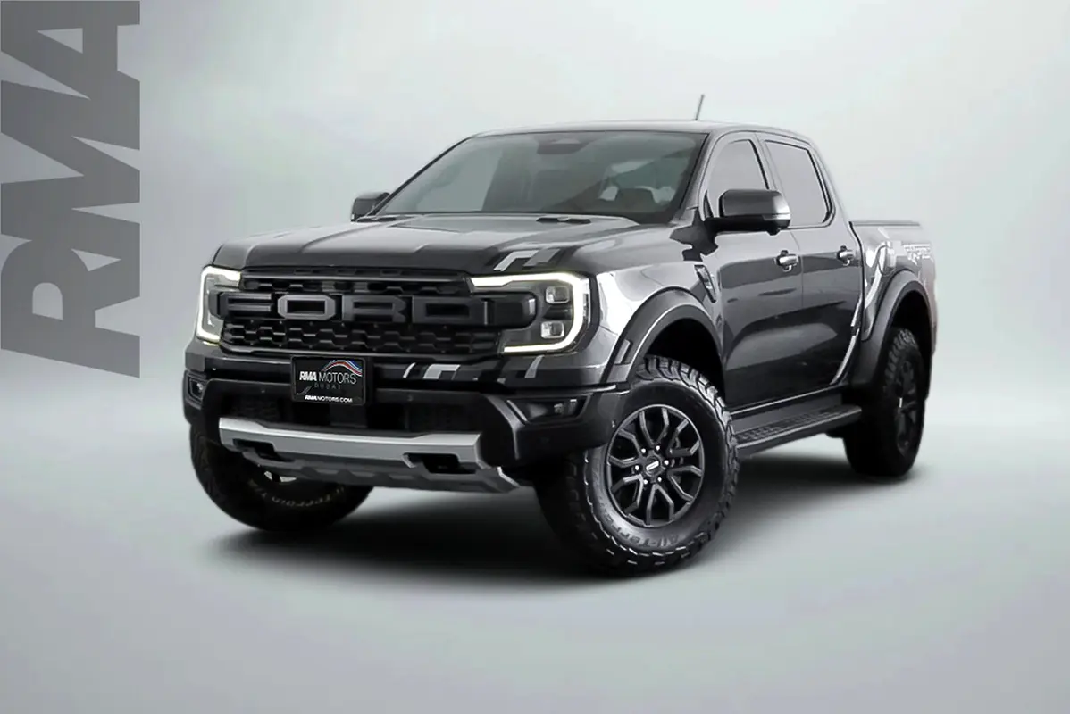 Ford Ranger 2023 — photo 1 of 16