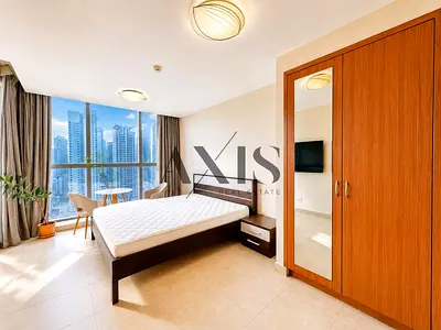 Semi furnished | Next to Metro | SZR view
